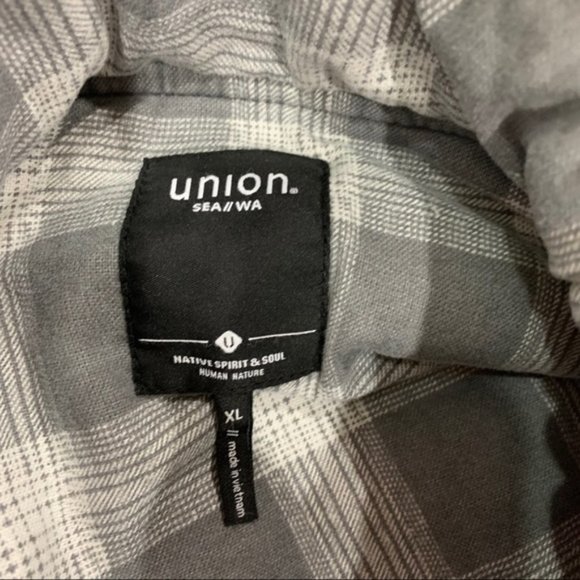 UNION DENIM Cameron Vest - Picture 8 of 9